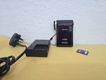 Sony MHS-CM5 Blogger Camcorder 5X Optical Zoom Full Hd 1080. Fixed Price $87.53.