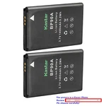 Kastar Battery Pack Replacement For BP-90A IA-BP90A & Samsung HMX-E10OP. Fixed Price $15.99.