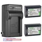 Kastar Battery Wall Charger For Sony NP-FV50 NP-FV30 & FDR-AX43 Handycam. Fixed Price $33.99.