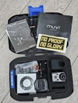 Veho Muvi K2 K-series Action Camcorder 16MP 1080P Black VCC-006. Fixed Price $49.99.