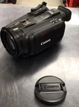Canon Vixia Hf G50 Uhd 4K Camcorder With Accessories *barely Used *in Og Box. Fixed Price $749.99.