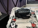 Panasonic Palmcorder Palmsight PV-L557 Vhs-c Video Camera Untested.. Fixed Price $70.00.
