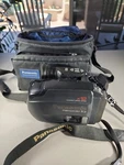Panasonic PV-IQ384 Vhsc Camcorder W/ Oem Camera Bag & Strap, Read. Fixed Price $18.99.
