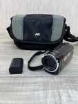 Jvc Everio Camcorder GZ-HM45BU Full Hd 40X Zoom "doesn't Have The Charger". Fixed Price $74.99.