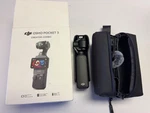 Dji Osmo Pocket 3 Creator Combo Only Missing Tripod Please Read, Used. Fixed Price $440.00.