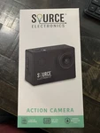 Source Electronics Fhd Action Camera W/ Waterproof Housing - Nib K. Fixed Price $12.99.