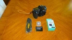 Nikon D7100 24.1MP Digital Dslr - Very Good. Fixed Price $235.00.
