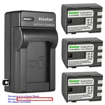 Kastar Battery Wall Charger For Canon NB-2L12 2L14 & Vixia HV20 HG10. Fixed Price $37.99.