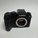Panasonic Lumix DMC-G7 16.0MP Micro Four Thirds 4/3 Mount Mirrorless Camera Body. Fixed Price $299.99.