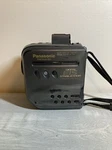 Panasonic Palmcorder PV-40D Vhs-c Read Description (D30). Fixed Price $20.99.