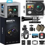 Akaso Brave Action Camera With 64GB Microsdxc U3 Card 4K30FPS 20MP Ultra Hd 13. Fixed Price $183.99.