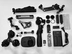 Dji Osmo Zenmuse X3 Gimbal Camera, With Accessories. Professional User. 4K/HD. Fixed Price $447.00.