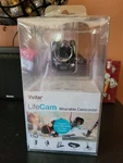 Vivitar Lifecam Wearable Camcorder. Fixed Price $50.00.