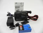 Jvc GR-AX210U Vhs-c Camcorder. Fixed Price $59.99.