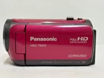 Panasonic HDC-TM45 Full 1080P Camcorder 42X Zoom 32GB Memory Tested. Fixed Price $117.26.
