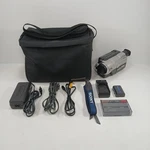 Sony Handycam Vision CCD-TRV308 Ntsc Video HI8 Camcorder Tested & Works. Fixed Price $204.00.