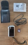 Cobra DVC960 Digital Video Camera W/sd Card Silver Black Handheld 4 - Tested. Fixed Price $19.99.