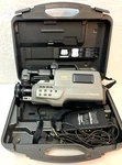 Panasonic Piezo Camcorder Ag -190-P Vhs Movie Camera For Parts Repair Only. Fixed Price $60.00.