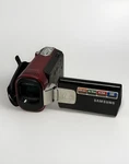 Red Samsung SMX-F40 Digital Camcorder #5844. Fixed Price $25.50.