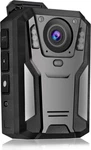 Aolbea 1440P Uhd Police Body Camera Built-in 64GB Record Video Audio Black. Fixed Price $184.99.