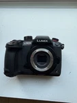 Panasonic Lumix GH5S C4K Mirrorless Ilc Camera Body 10.2MP, 60P. Fixed Price $450.00.