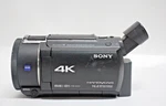 Sony FDR-AX53 4K Ultra Hd Handycam Camcorder Read Description. Fixed Price $650.00.