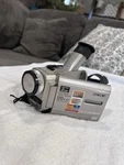 Sony Handycam DCR-TRV11 Ntsc Mini Dv Camcorder W/battery, Charger Tested Working. Fixed Price $110.00.