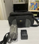 Panasonic VDR-M53 Dvd Camcorder. Fixed Price $45.00.