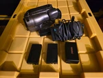 Canon ES2500A Stereo HI8 Camcorder Used/not Working/parts. Fixed Price $20.00.