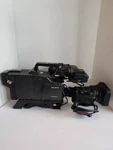Sony Power Had Ex CA-D50 W/viewfinder DXF-701 & Fujinon A19X8.7BRM-28 Untested. Fixed Price $800.00.