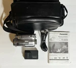 Panasonic Ntsc 3.1 Mp 3CCD Minidv Camcorder Video Transfer (PV-GS250). Fixed Price $159.99.