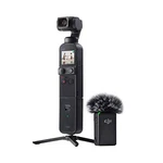 Dji Pocket 2 Creator Combo 3-AXIS Gimbal Stabilizer 4K Camera New. Fixed Price $551.52.