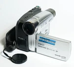 Sony Handycam DCR-HC46 Minidv Camcorder Full Kit Nightshot Dock Station. Fixed Price $109.99.