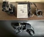 Sanyo Xacti VPC-HD1000GX Digital Camcorder Camera + Charger Usb Manual Case 8 Gb. Fixed Price $88.00.