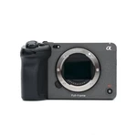 Sony Full-frame Cinema Camera ILME-FX3A. Fixed Price $3922.42.