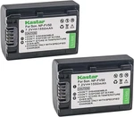NP-FV50 Battery 2 Pack For Sony NP-FV30 NP-FV40 & Handycam HDR-CX38. Fixed Price $32.92.
