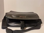 Sharp Camcorder Case Bag VL-AH50U With Shoulder Strap Black Vintage. Fixed Price $13.99.