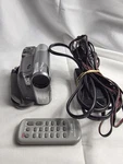 Canon Elura 100 Digital Video Camcorder W/charger/remote Etc Working! - Read. Fixed Price $99.99.