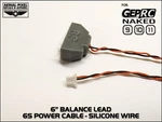 Geprc Naked Gopro GP9, GP10 GP11 Lipo Balance Lead Power Connector Cable. Fixed Price $14.95.