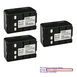 Kastar Battery For Panasonic NV-VX33EG NV-VX33ENH NV-VX3A. Fixed Price $21.99.