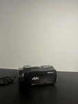 Vivitar 4K Uhd Handheld Camcorder 18X Zoom 3.0" Touch Lcd Wi-fi Black. Fixed Price $40.11.