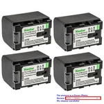 Kastar Replacement Battery For Jvc BN-VG121 Everio GZ-HD510 GZ-HD520. Fixed Price $19.99.
