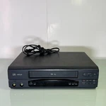 Sears Lxi Series Vcr Hi-fi Vhs Player Video Cassette Recorder Vintage Tested. Fixed Price $69.99.
