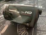 Panasonic Camcorder. 32GB Internal Memory HDC-TM900P. Fixed Price $235.00.