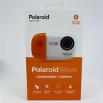 Polaroid Wave Underwater Streaming Camera Wifi Hd Waterproof 18MP 2.4 Screen. Fixed Price $21.00.