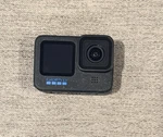 Gopro HERO12 Black Action Camera Bundle. Fixed Price $350.00.