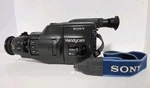 Sony Video Camera Recorder CCD-F450 8 Handycam W/ Lots Of Accessories. Fixed Price $79.50.
