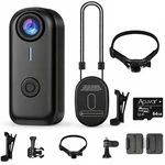 64GB 4K/1080P Fhd Mini Body Camera Wearable Action Pov Hands-free Thumb-s. Fixed Price $56.99.