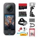 INSTA360 X5 8K Waterproof Action Camera 1/1.28" Sensors, Replaceable. Fixed Price $774.95.