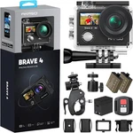 Akaso Brave Action Camera 4K 30FPS Ultra Hd Video 20MP Photo, Eis, Wifi Remote. Fixed Price $150.99.